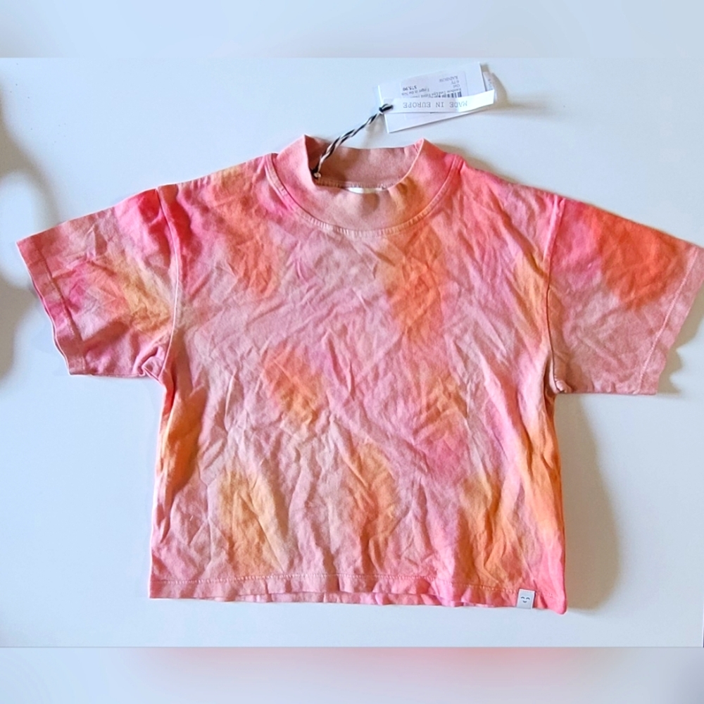 finger in the nose brand new shirt with tag